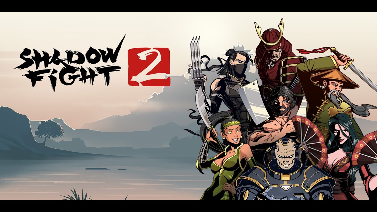 Shadow Fight 2 Special Edition прохождение (без комментариев)