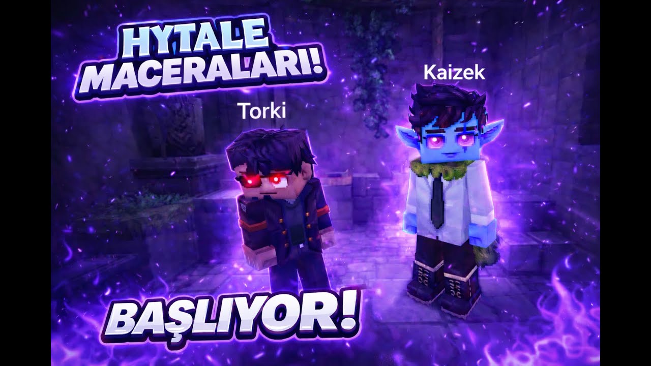 Hytale Günlükleri #01 İlk Gün