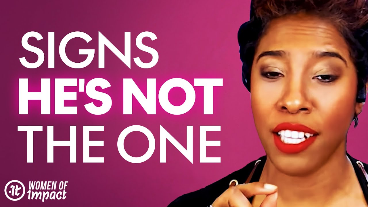 Love Expert Reveals the Secrets to a Successful Relationship | Spirit on Women of Impact