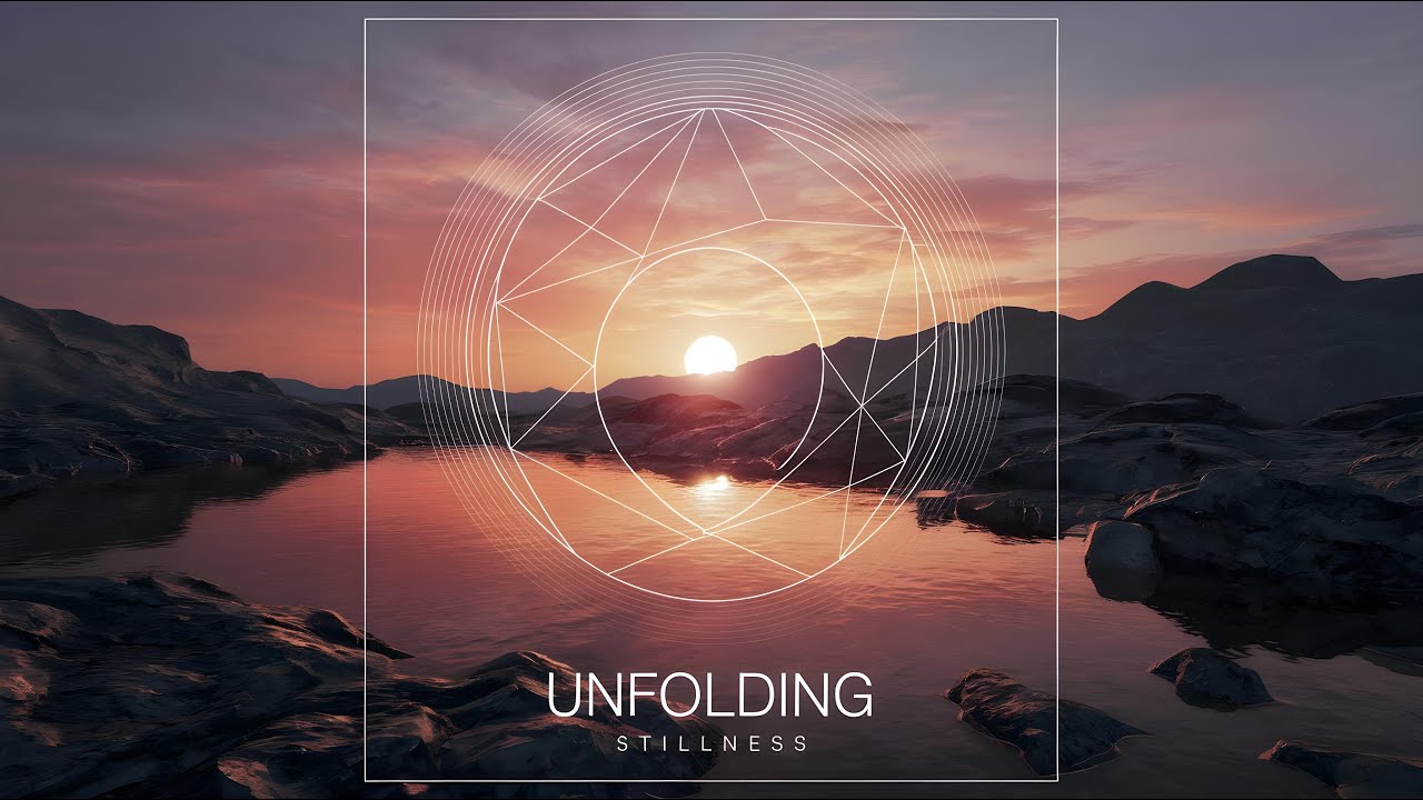 Unfolding Stillness – Meditative Piano Music for Reflection & Calm