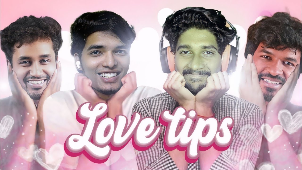 Tamil Love Tips with @katyt_  🥰💞