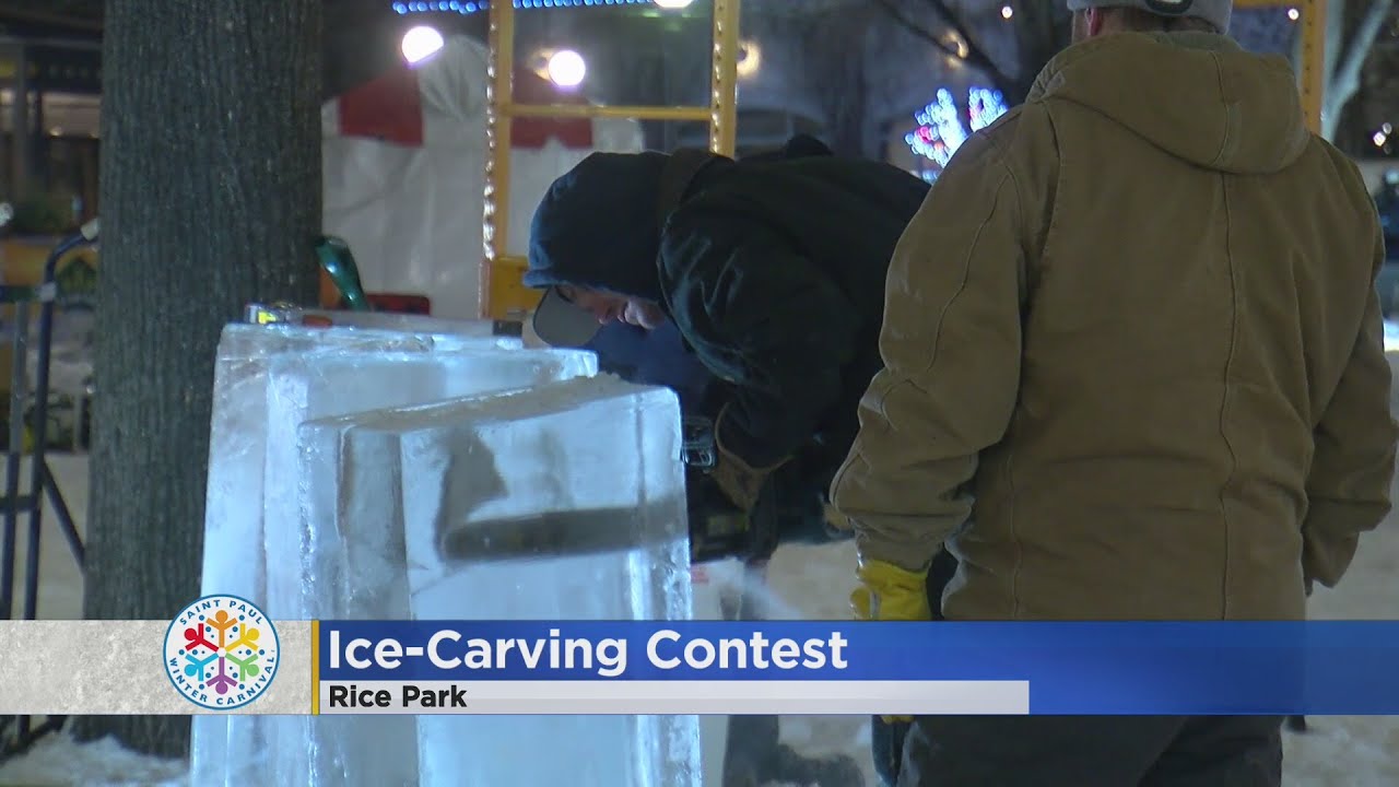 St. Paul Winter Carnival Kicks Off 136th Year
