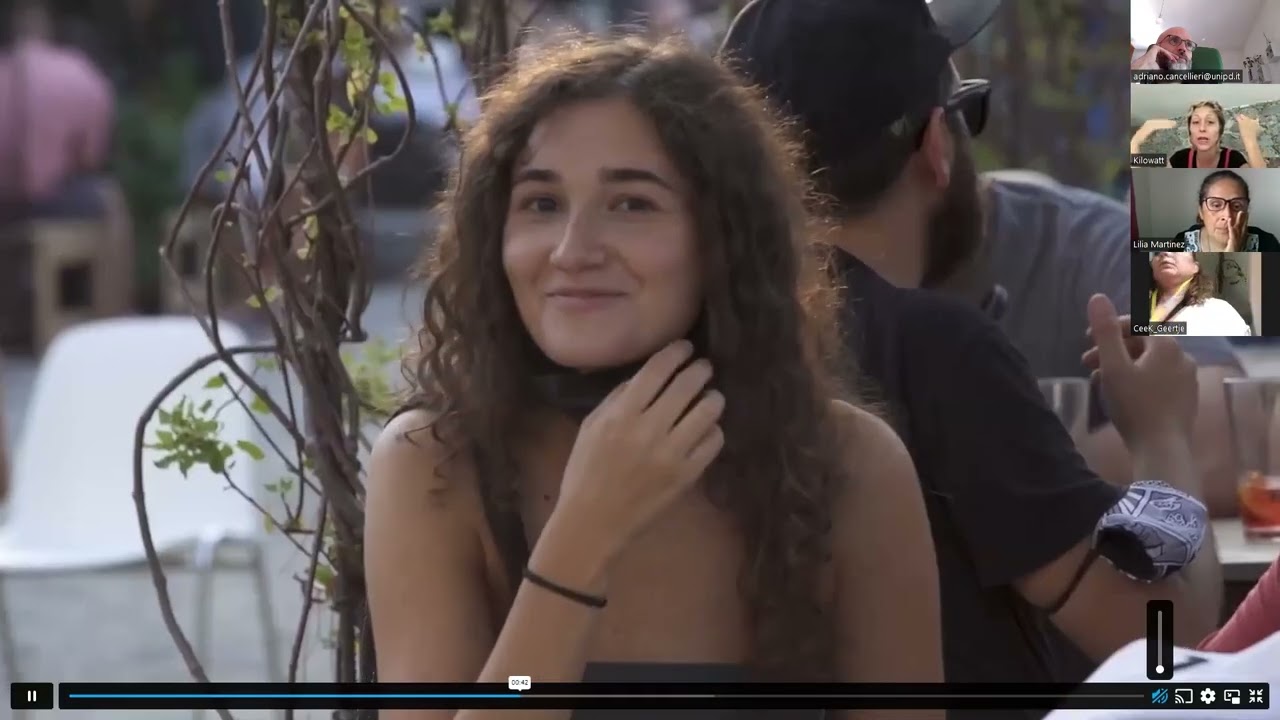 Le Serre dei Giardini - from abandoned greenhouses to a community hub (Bologna, Italy)