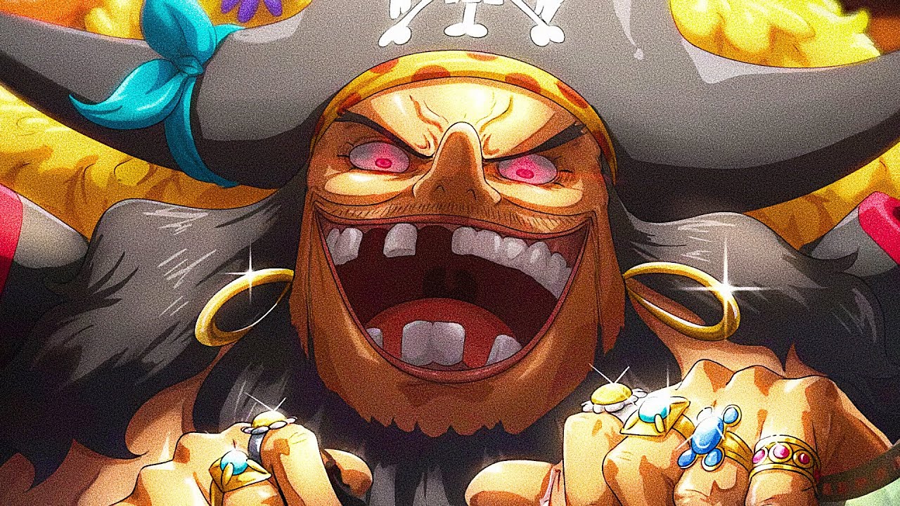 DER HEFTIGE RACHEPLAN VON BLACKBEARD