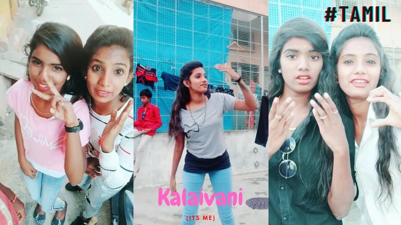 #kalaivani😍 tiktok videos | full gana song tiktok | ❤️tamil videos | part 3