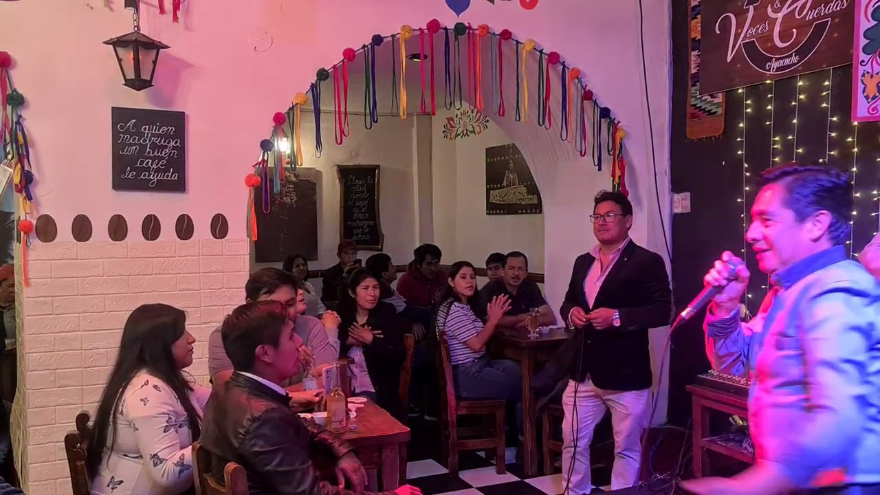ESPECTACULAR PRESENTACIÓN DE KIKO REVATTA