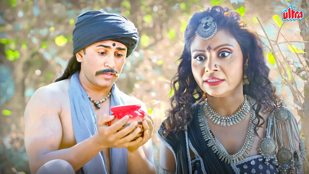कैसे हुई देवी अलक्ष्मी की उत्पत्ति? भगवान शिव बताएंगे परशुराम को | Parshuram S2