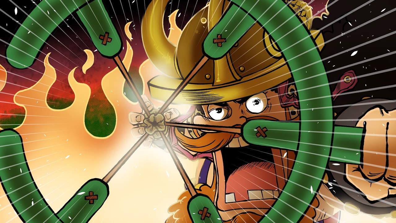 ONE PIECE Chapter 1177 REACTION