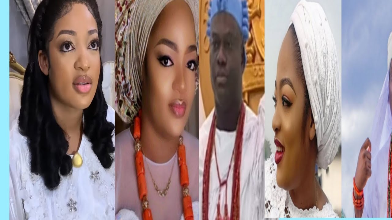 ❤OONI OF IFE QUEEN NAOMI OPENS UP ON HOW I MET  KABIYESI AND BECAME HIS WIFE🛑💃