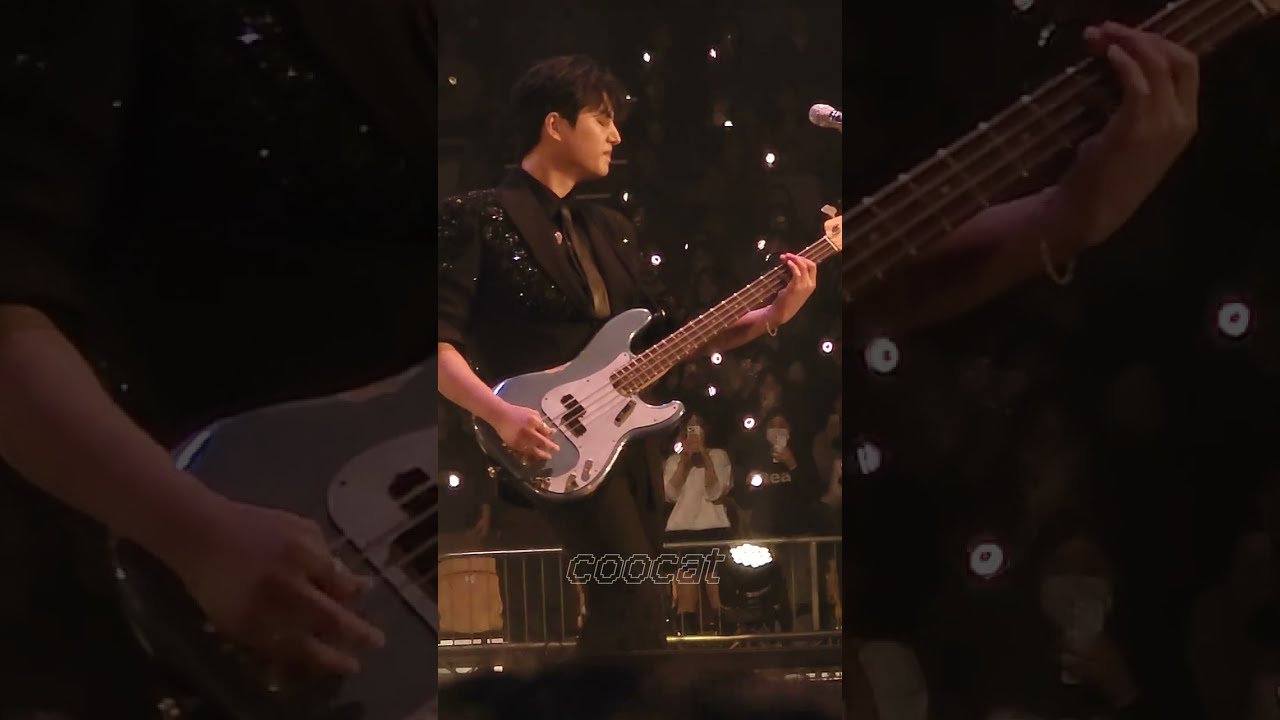 [Full] 251221 데이식스 크리스마스 콘서트 막콘 #영케이 위주 #세로캠 #fancam #day6 #kpop #youngk