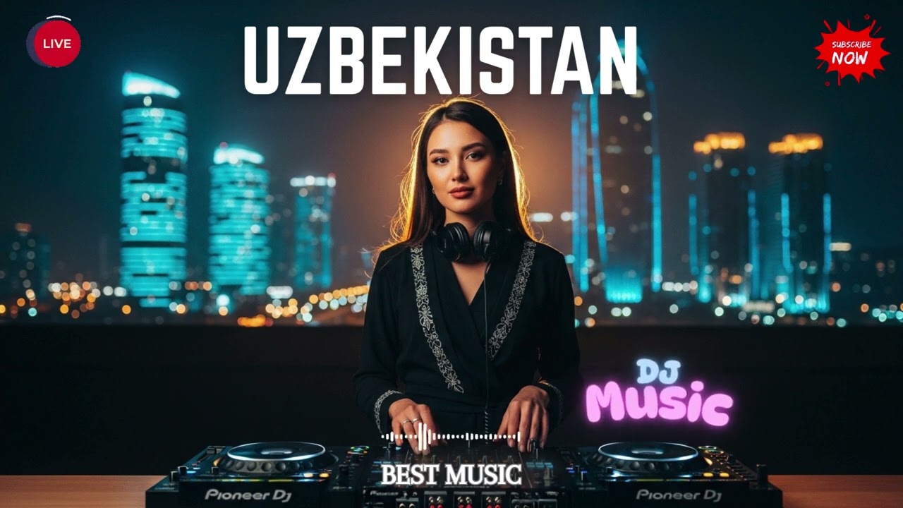 Oʻzbek Xitlari Remix 2026 🔥 | Eng Yangi DJ Dance Party Miksi