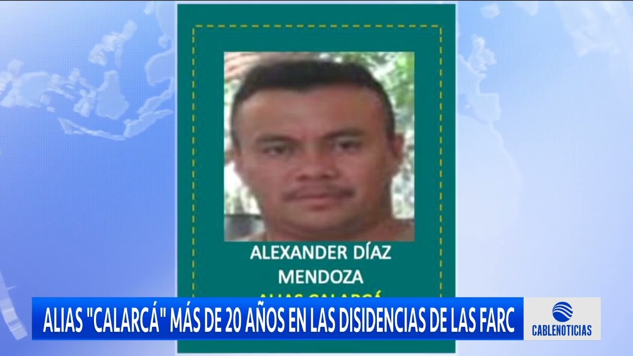 Conozca el perfil criminal que tiene alias 