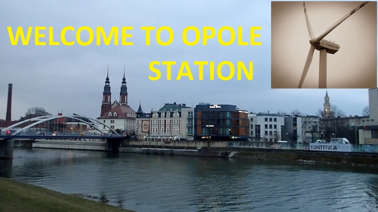 WELCOME TO OPOLE STATION /// z kś jazda za free!!!!