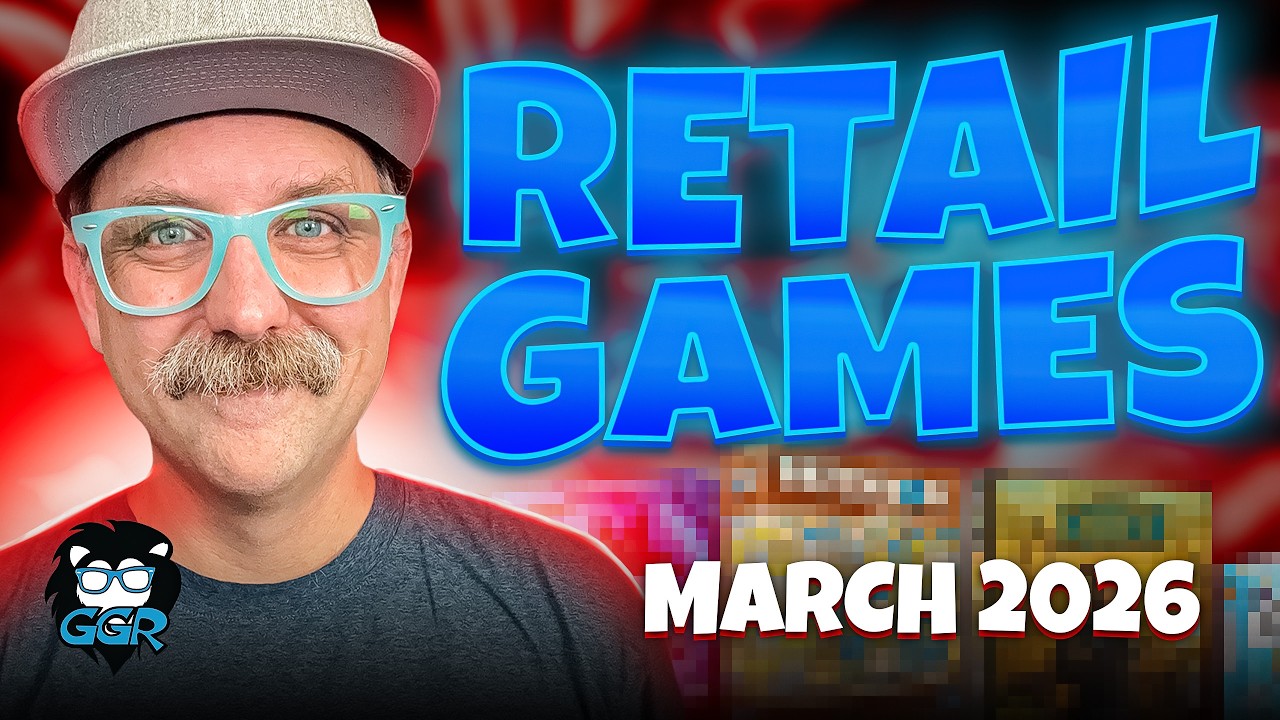 The Best New Board Games in March!
