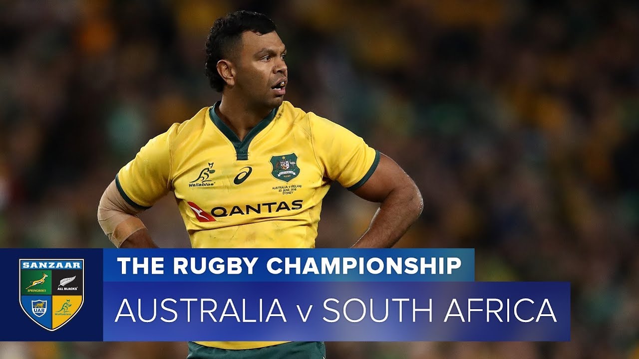 HIGHLIGHTS: 2018 TRC Rd 3: Australia v South Africa