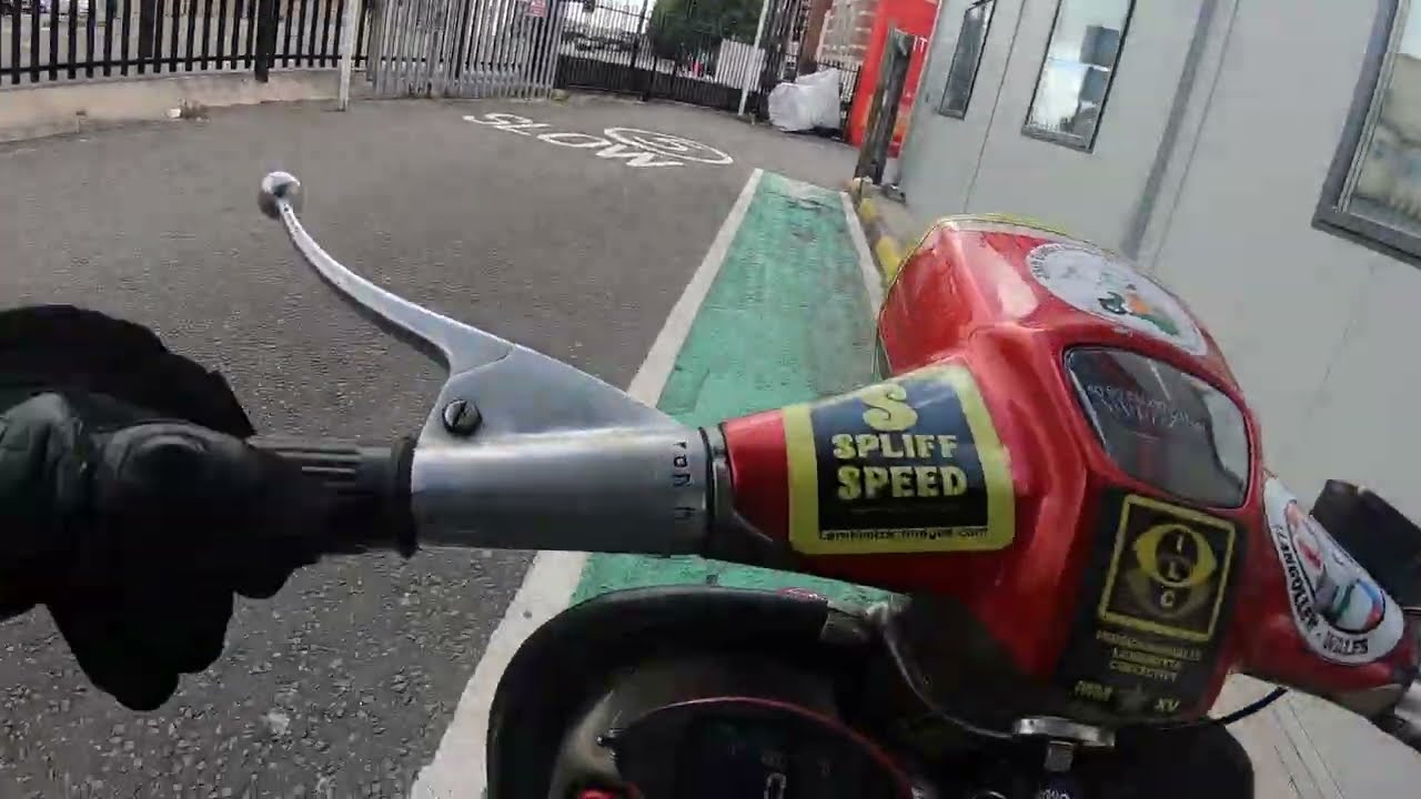 Isle Of Wight Day Trip From Brum. Part 8