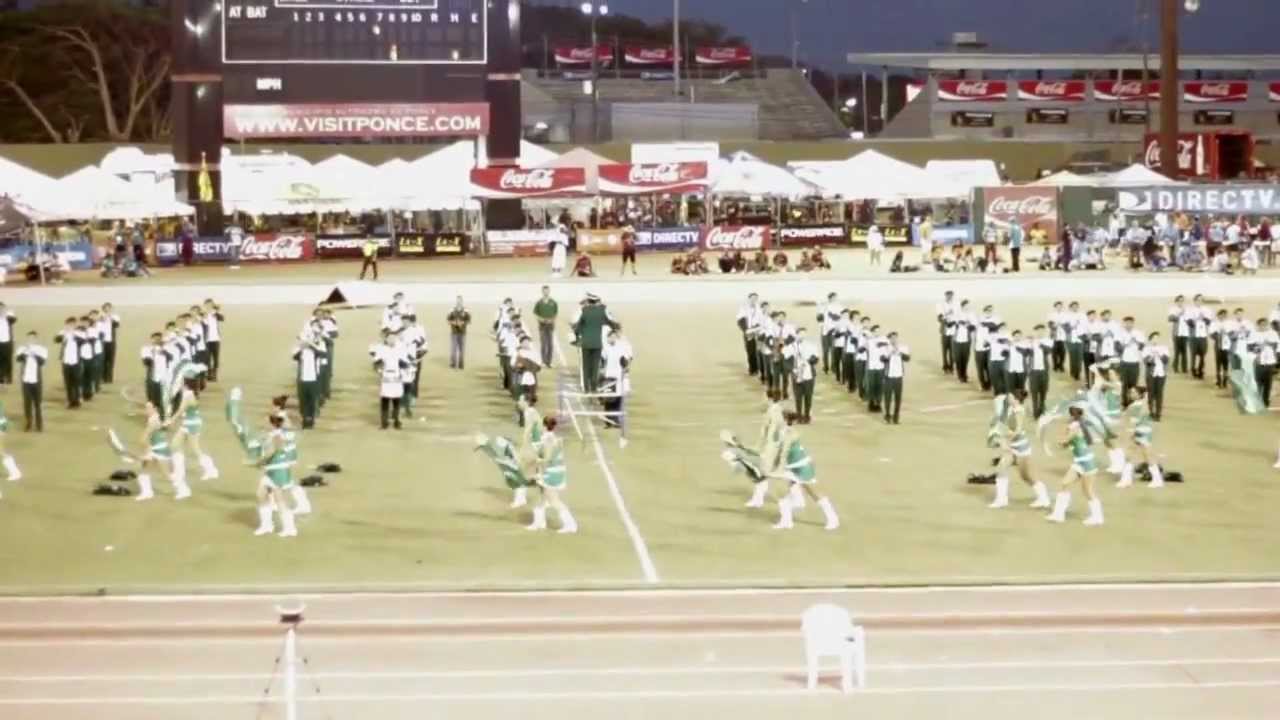 Banda RUM Justas 2012