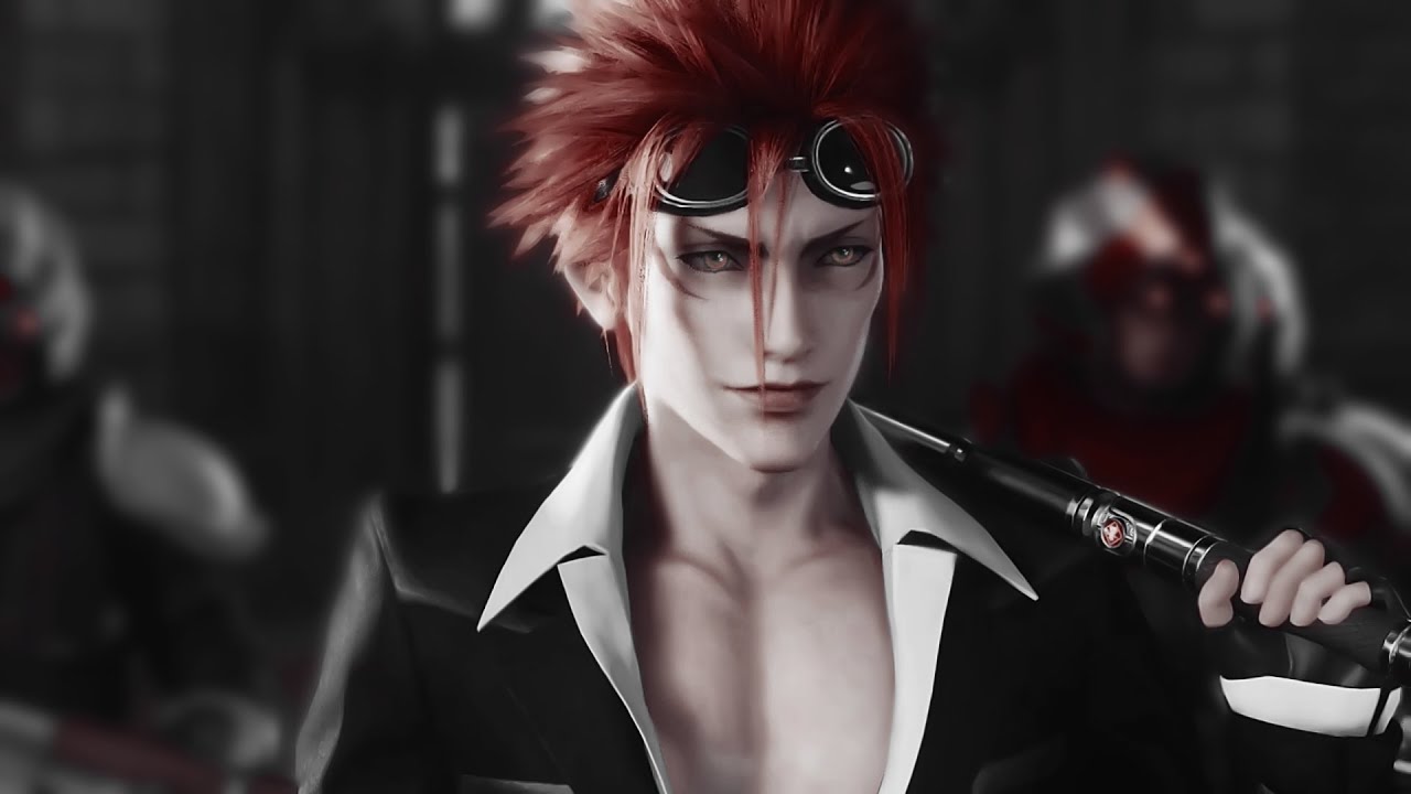 final fantasy (reno) amv - comatose
