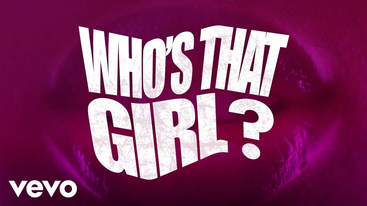 Jammz - Who's That Girl?