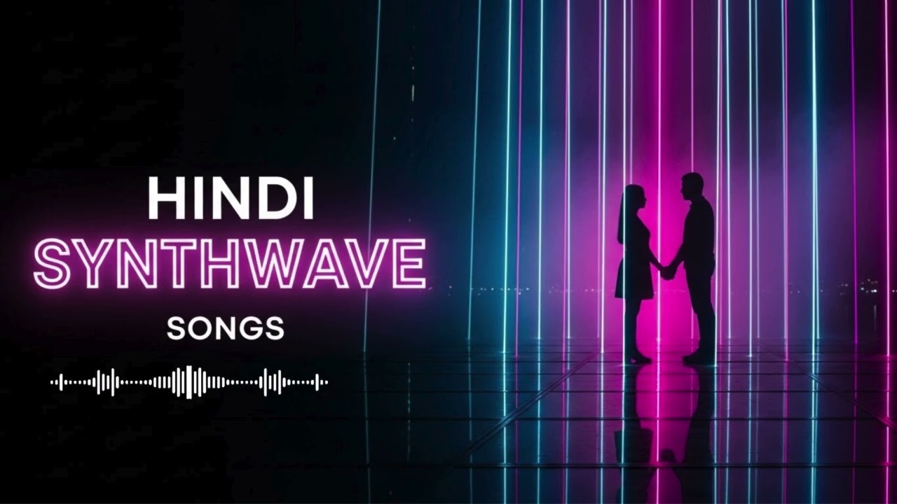 The Sound of Future Nostalgia 📻 | Indian Synthwave & Dreamwave Mix