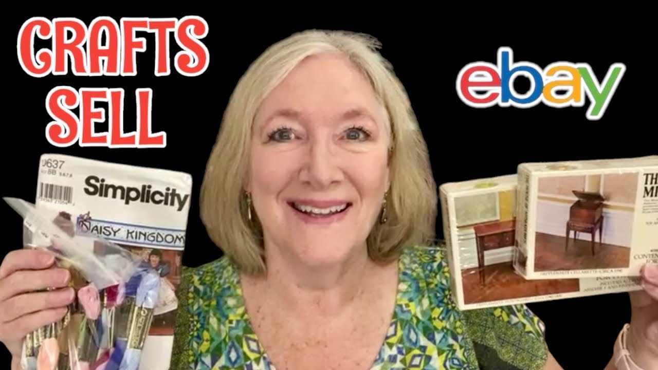 Cha Ching! SOLD PACK SHIP Crafts | Beginner ebay Resellers Tips + ebay BOLOs