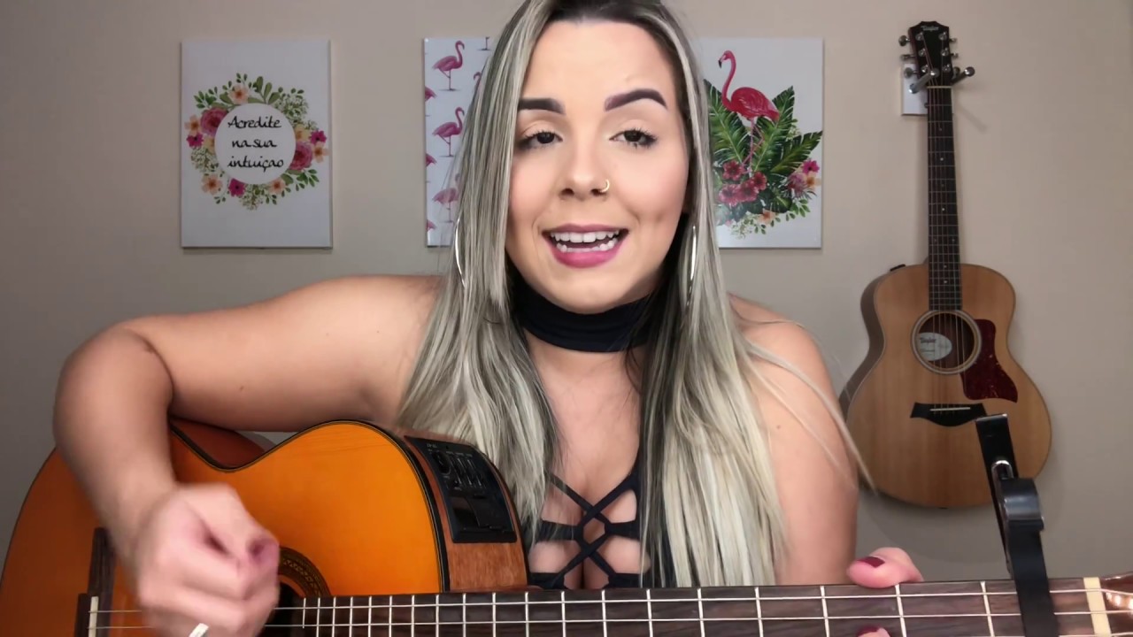 Sonhei com você - Milionário e José Rico (Cover - Marcela Ferreira)