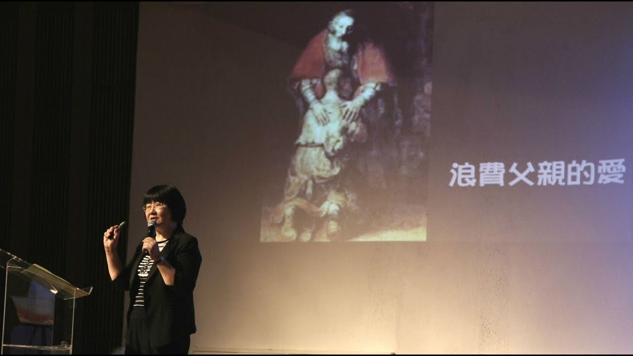 2017.11.04 自由之軛~喬美倫牧師