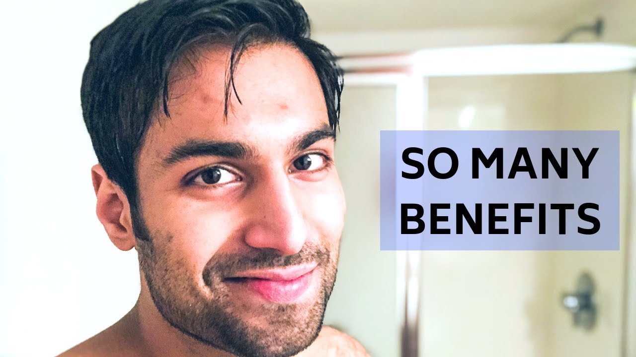 Cold Showers for One Year Have Changed My Life