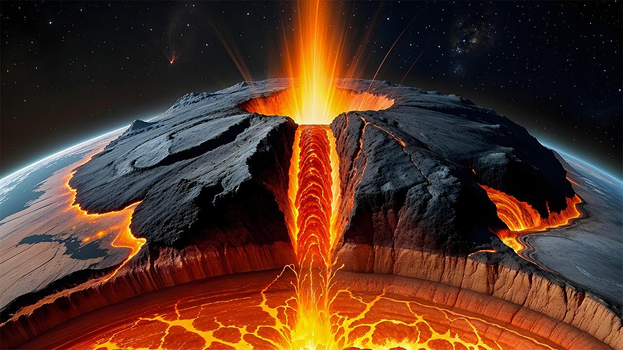I supervulcani della Terra si stanno risvegliando proprio ora: siamo preparati?