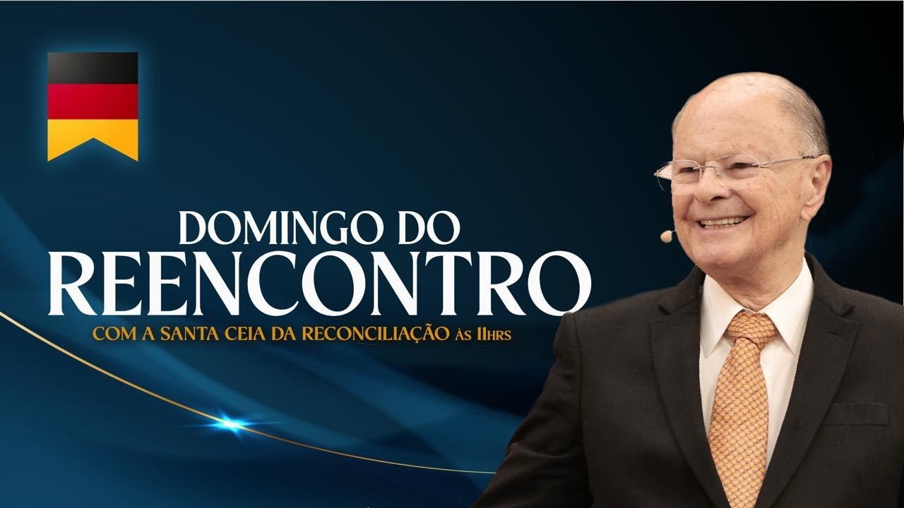 Domingo da Reencontro - Alemanha - 25/01/2026