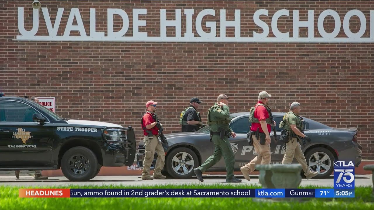 21 victims of Uvalde shooting remembered