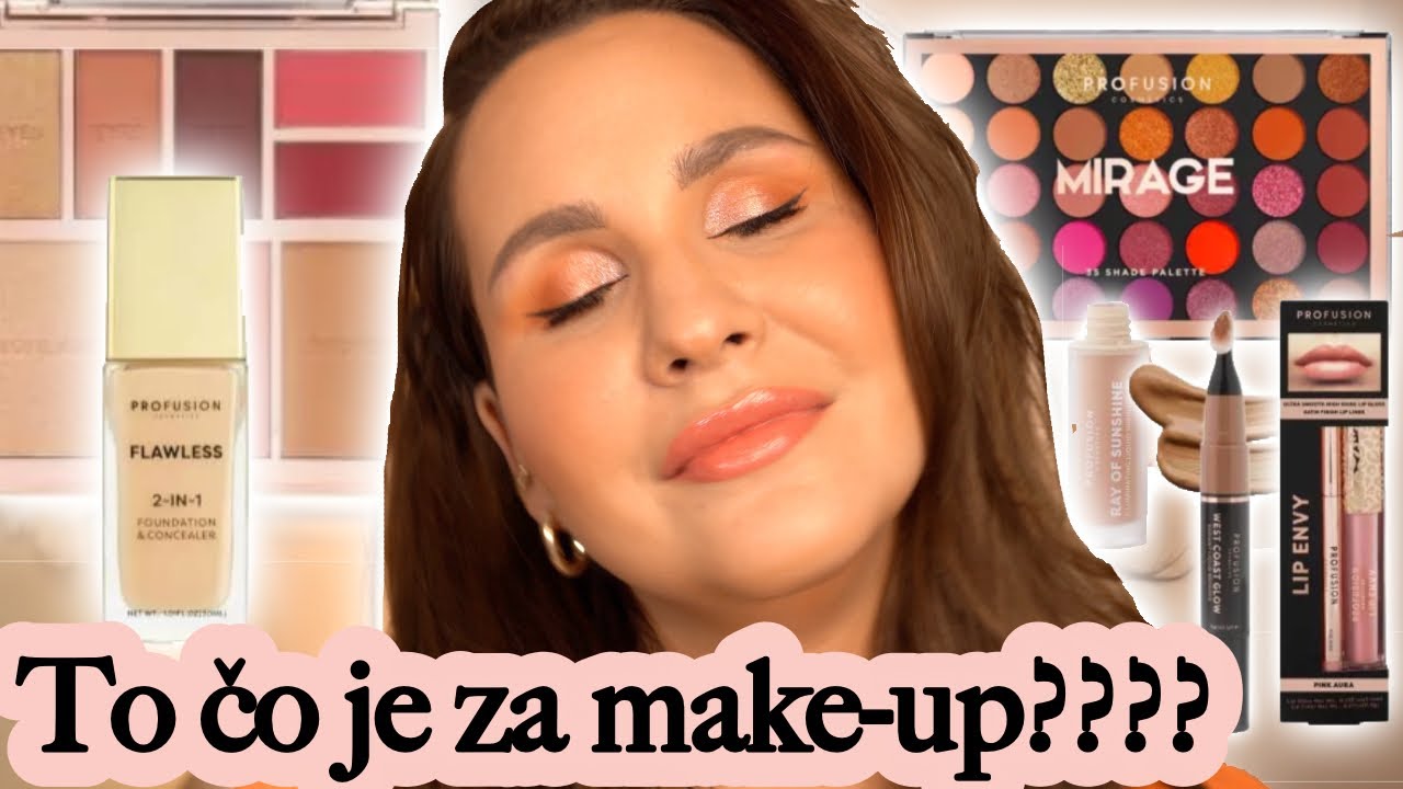 Peach Fuzz a test noviniek od Profusion🍑