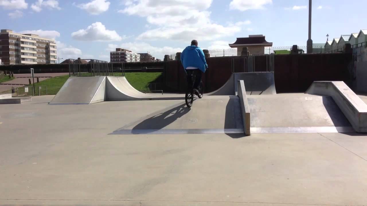 Wether people BMX hove