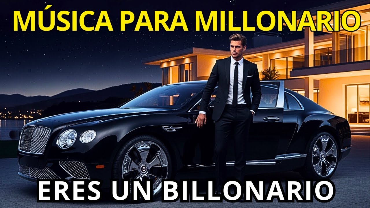 💲 1 HORA DE MÚSICA RELAXANTE DE MILIONÁRIOS 💎 REPROGRAME SUA MENTE E ATRAIA RIQUEZA INFINITA 💲