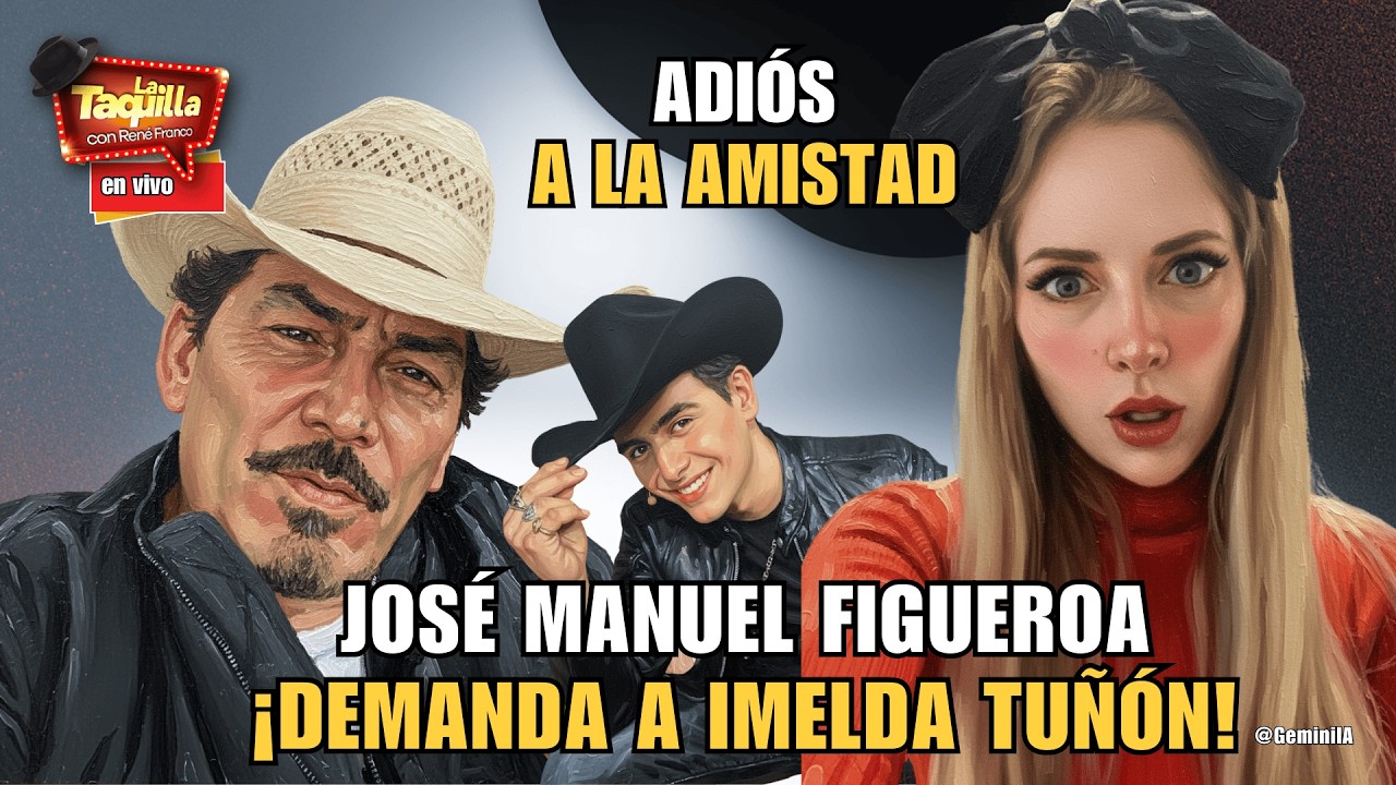 Pepe y los Aguilar, 