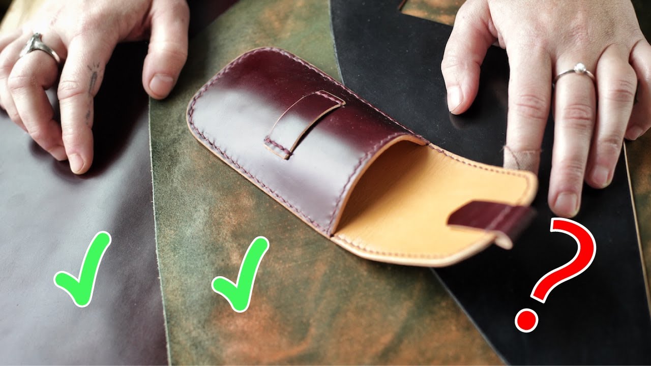 Shell Cordovan SHOWDOWN!