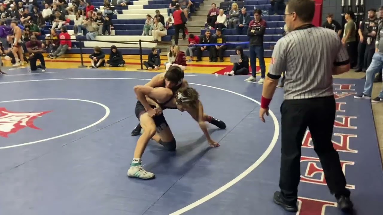 Final Match @Brad Jones Invitational. 