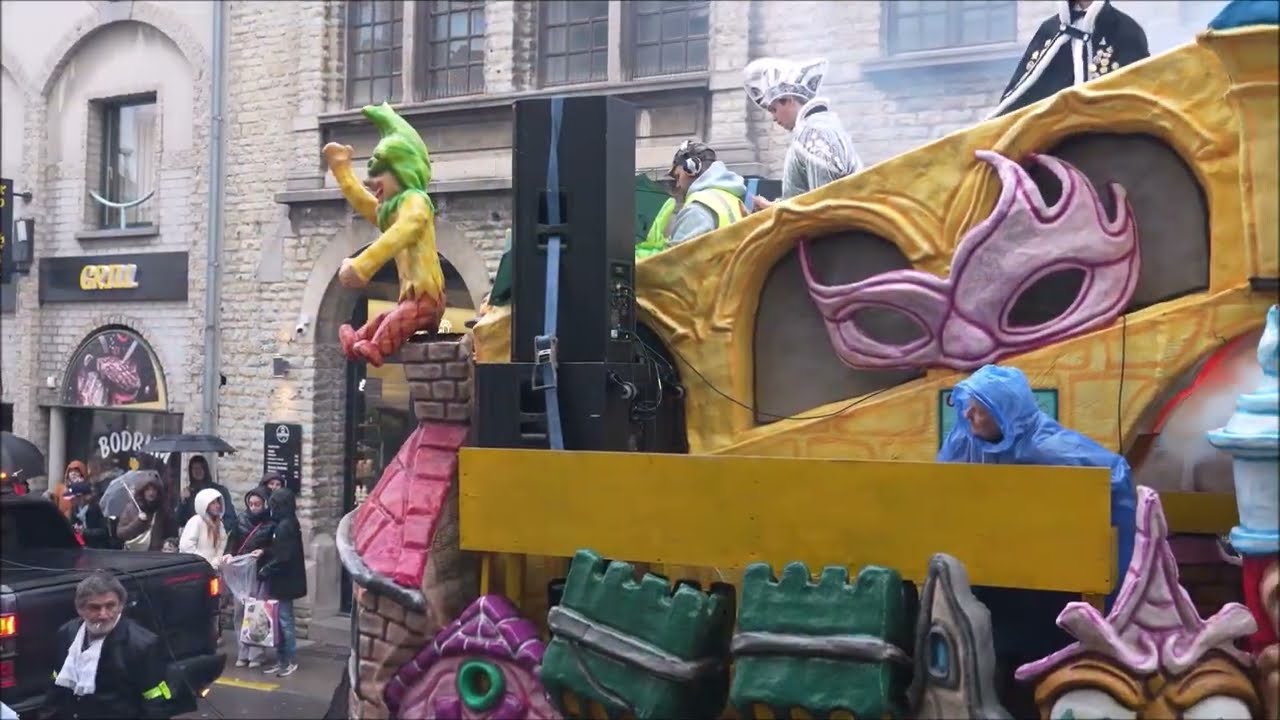 Carnaval Zaventem 2026