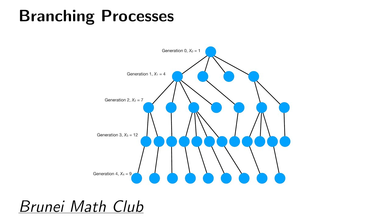 Branching Processes (LowRes outdated version)