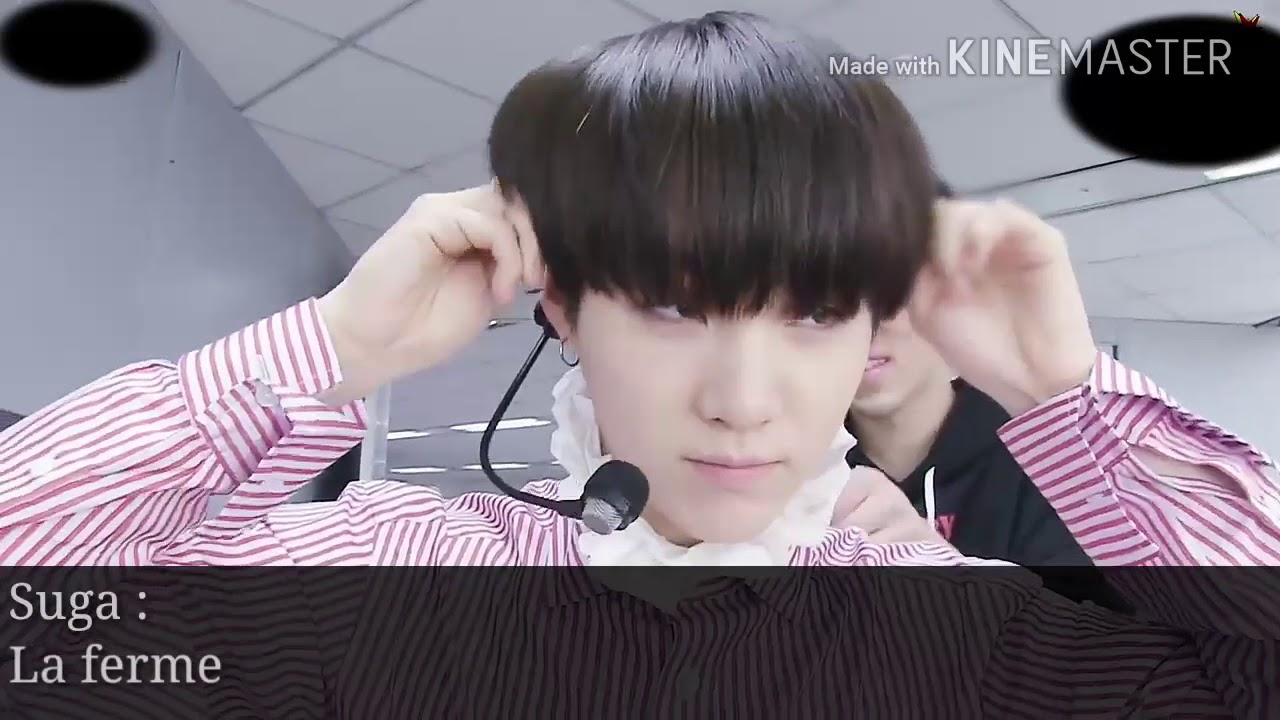 BTS [Imagine] Vostfr