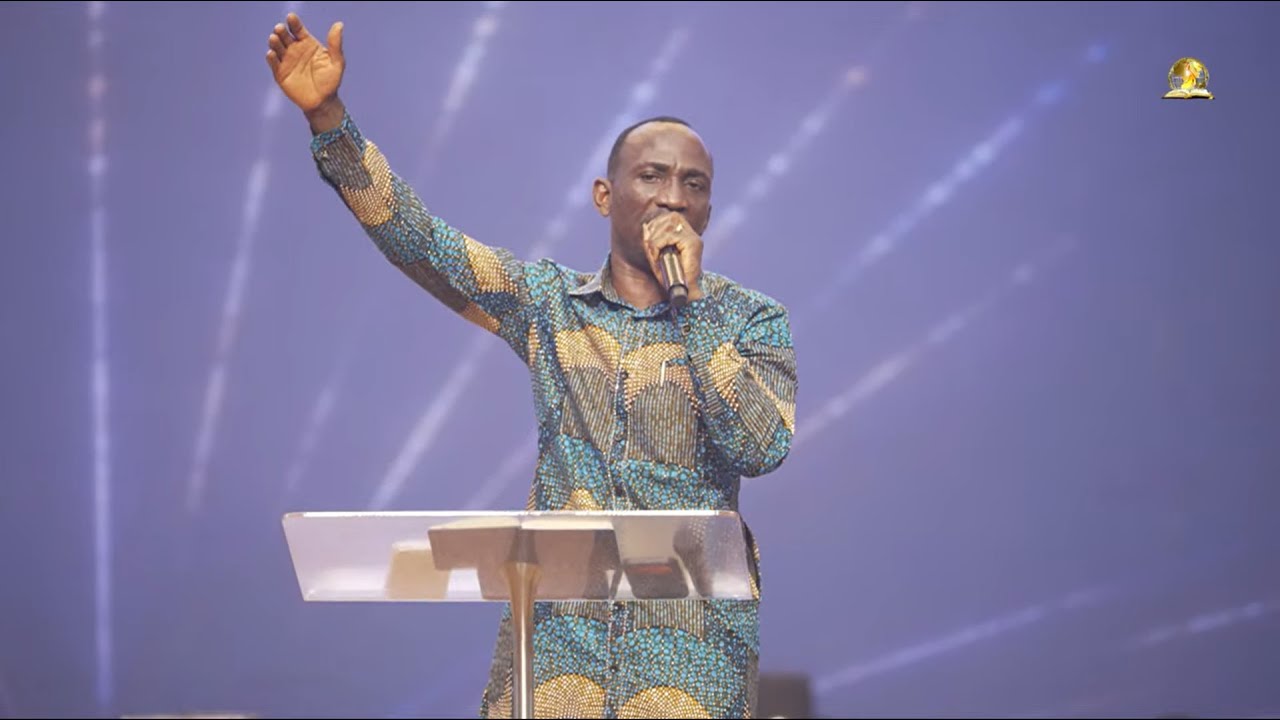 REVERSING EVIL VERDICTS & UTTERANCES PROPHETIC DECLARATION at Commanding The Day On 21-01-2026