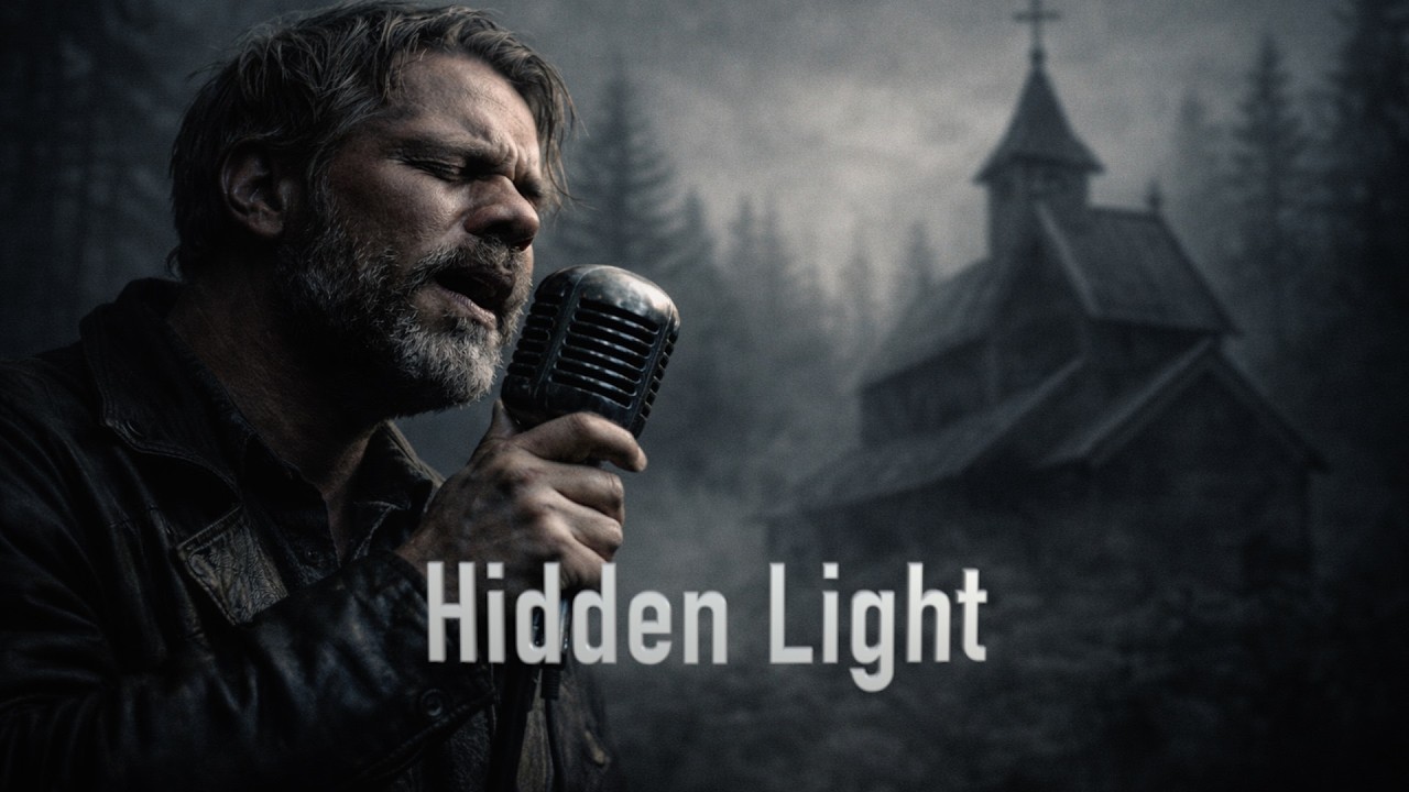 Hidden Light — Viktor Rydberg:  I klostercellen | Nordic Gospel