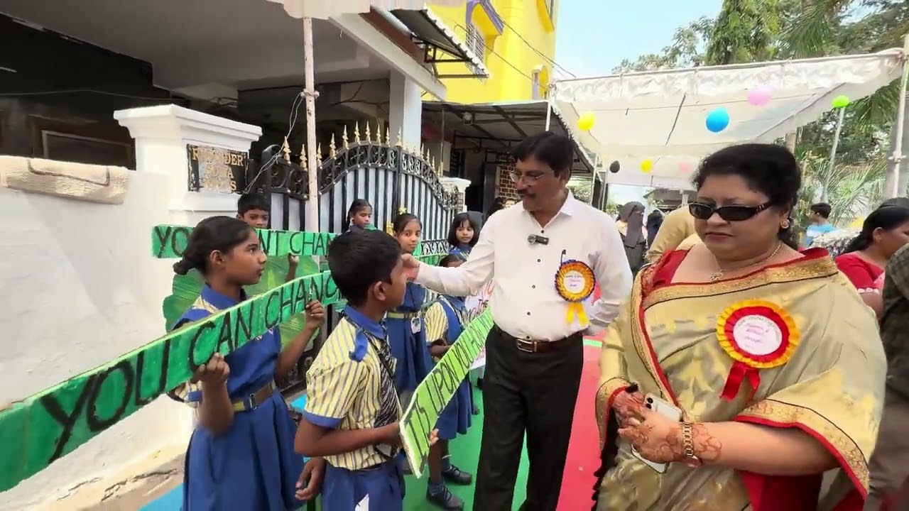 St Adam's Group of schools - CARNIVAL (part-1) 🔥🔥 #trending #education #video