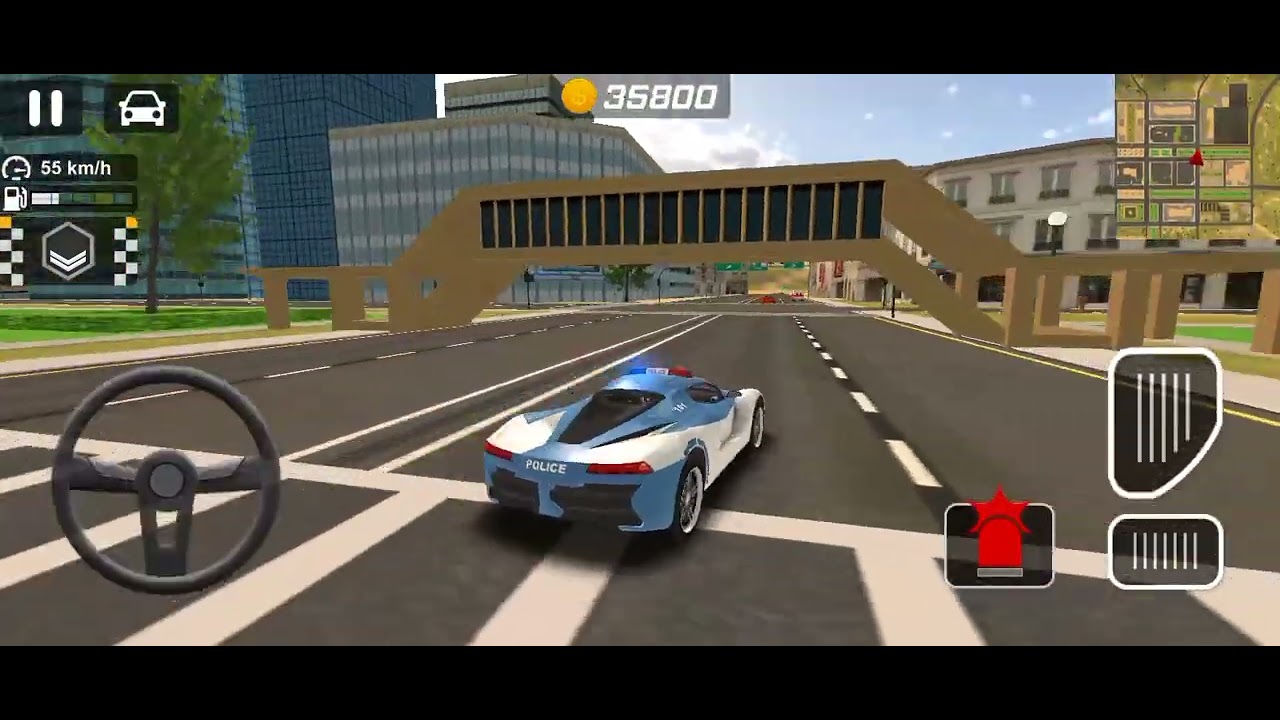 Great videpoliceo police  simulator Indian game play2324
