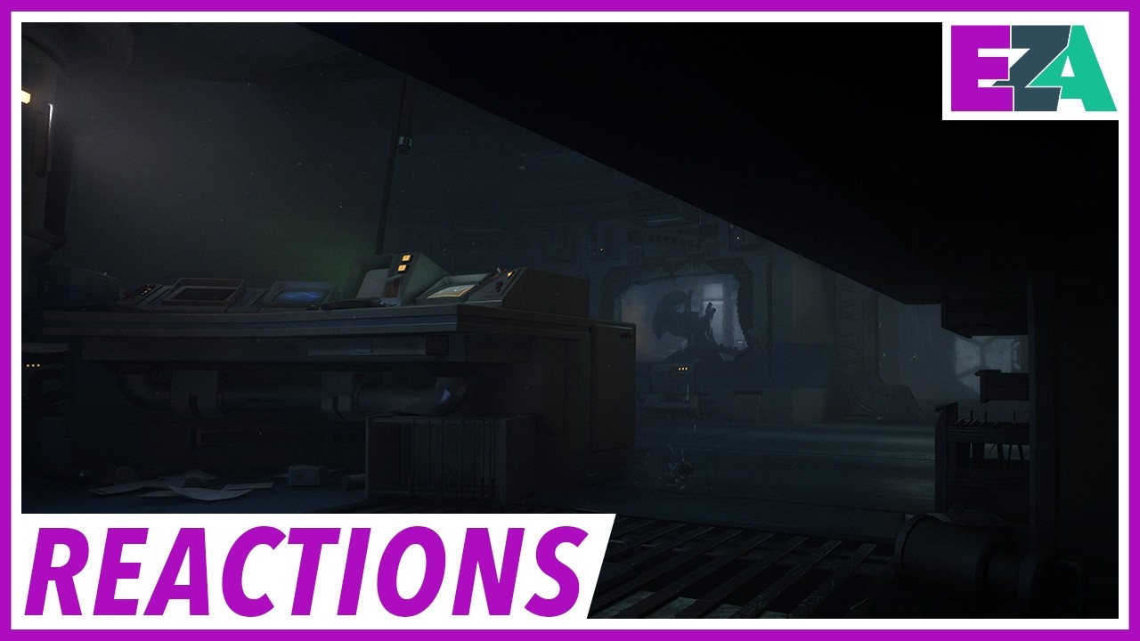 Alien Isolation 2 Reveal at SGF 2026 - Easy Allies Reactions
