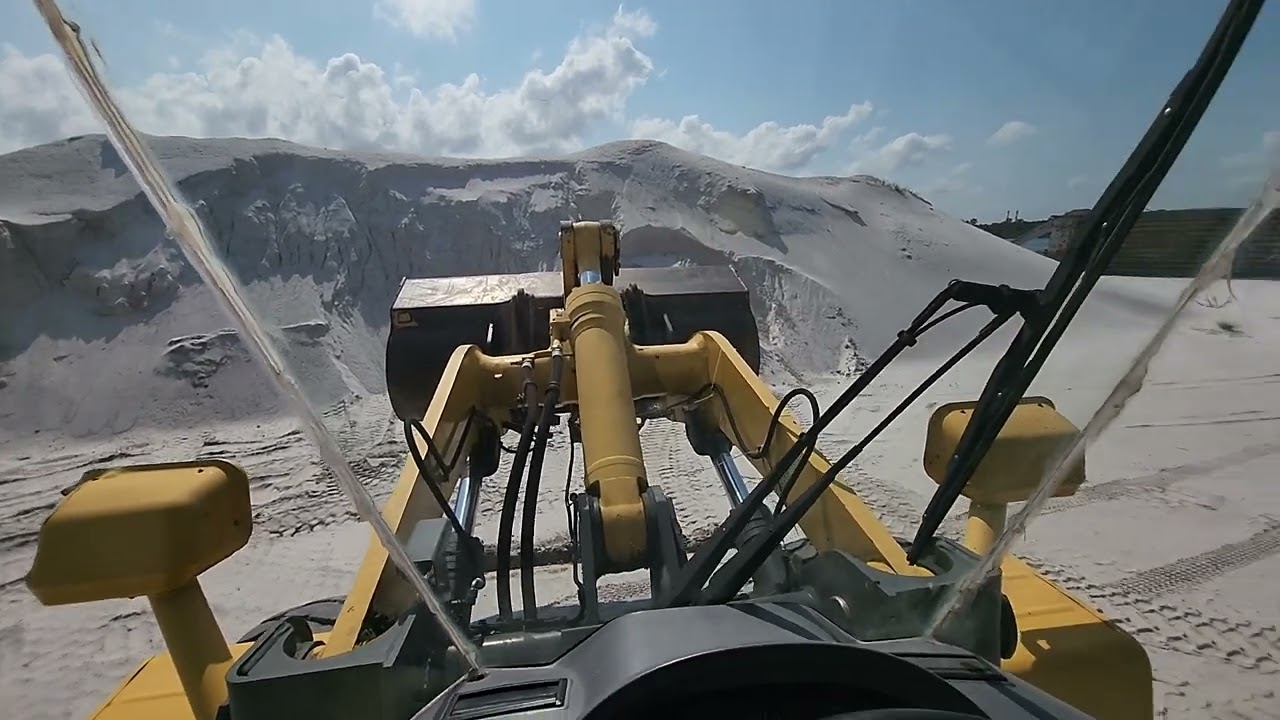2008 Komatsu WA380-6 9-1-23 Aultman Machinery