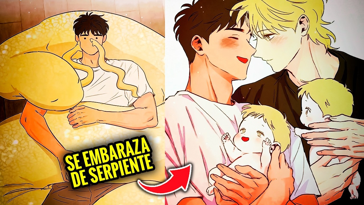 🐍SALVÓ A UNA SERPIENTE Y TERMINÓ DÁNDOLE HIJOS 🆘 THE SACRED SERPENT'S SEDUCTION