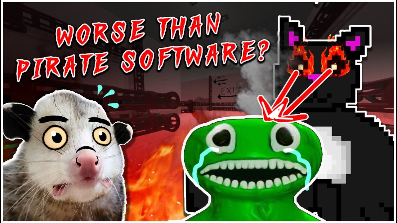 When an Indie Developer SNAPS on his Players