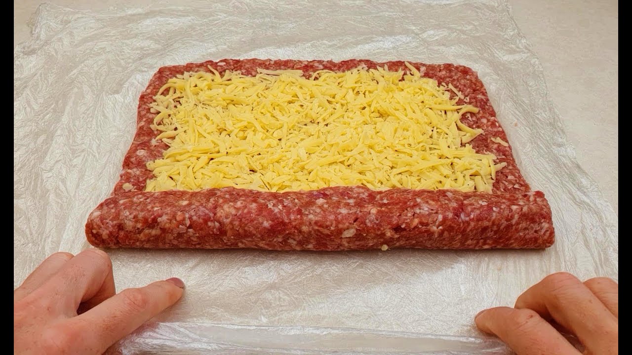 Рецепт с фаршем, который обязательно стоит попробовать!