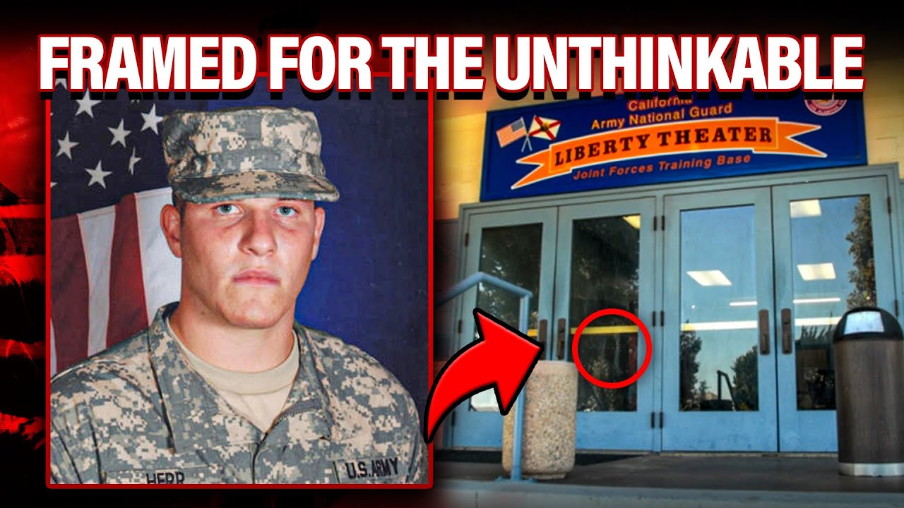 When a US Soilder Goes Missing - TWISTED case of Sam Herr & Julie Kibuishi